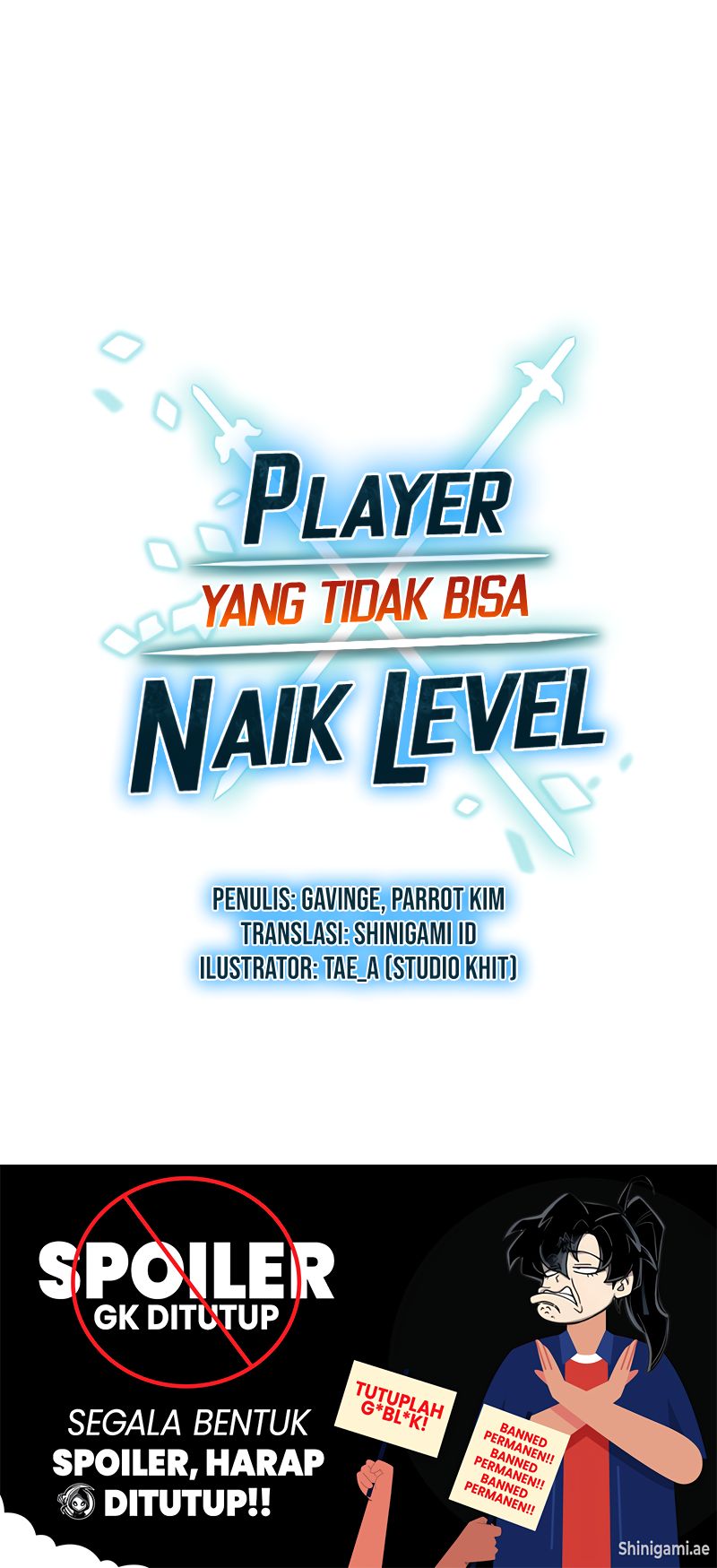 Player Who Can’t Level Up Chapter 174 Gambar 50