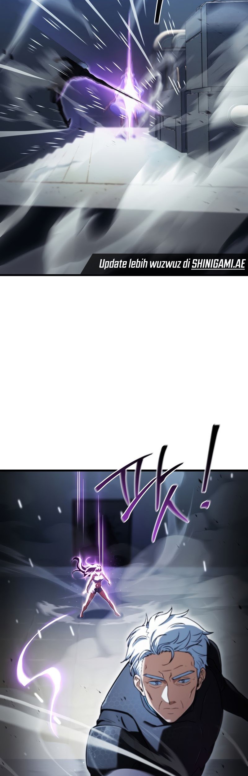 Player Who Can’t Level Up Chapter 174 Gambar 39