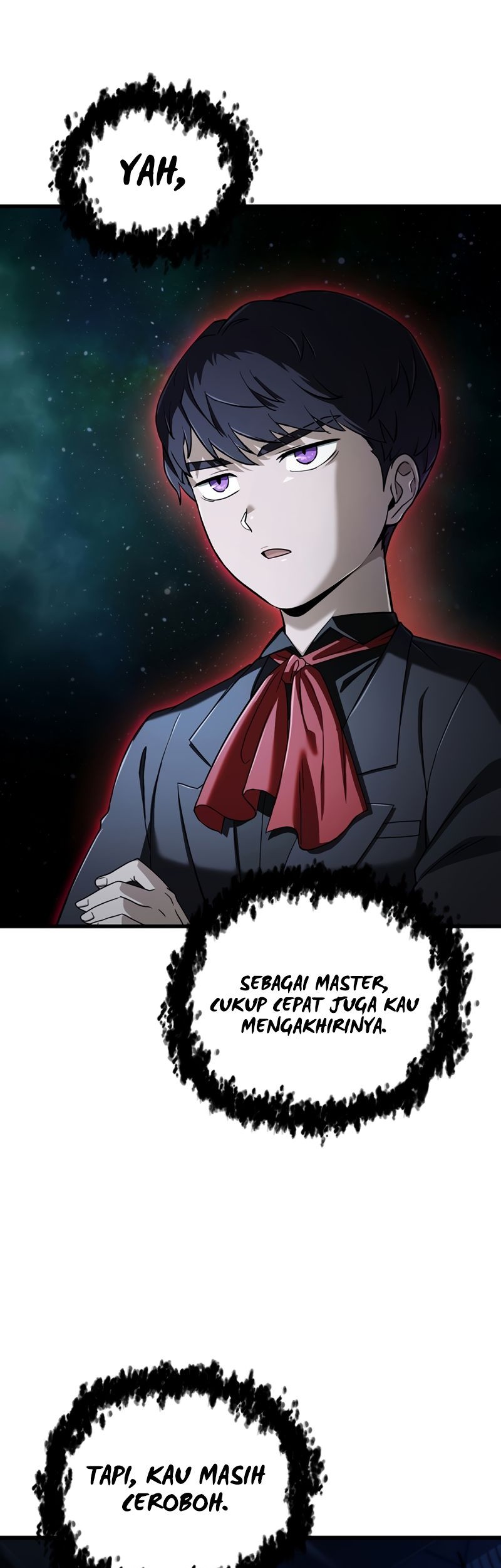 Player Who Can’t Level Up Chapter 174 Gambar 4