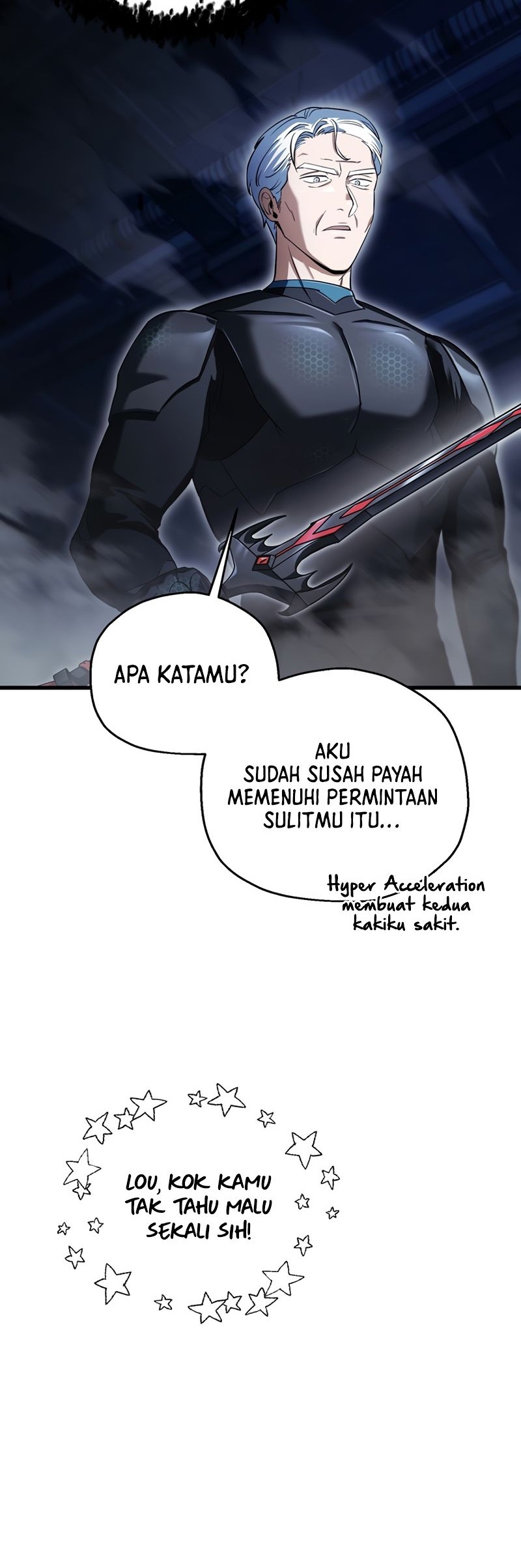 Player Who Can’t Level Up Chapter 174 Gambar 5