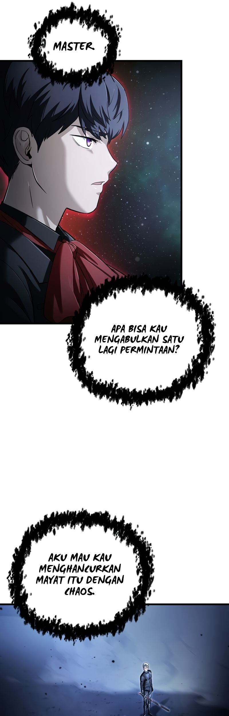 Player Who Can’t Level Up Chapter 174 Gambar 6