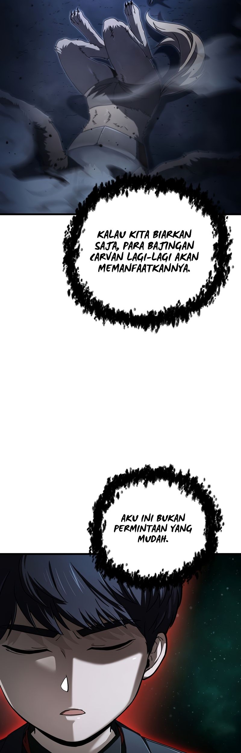 Player Who Can’t Level Up Chapter 174 Gambar 7