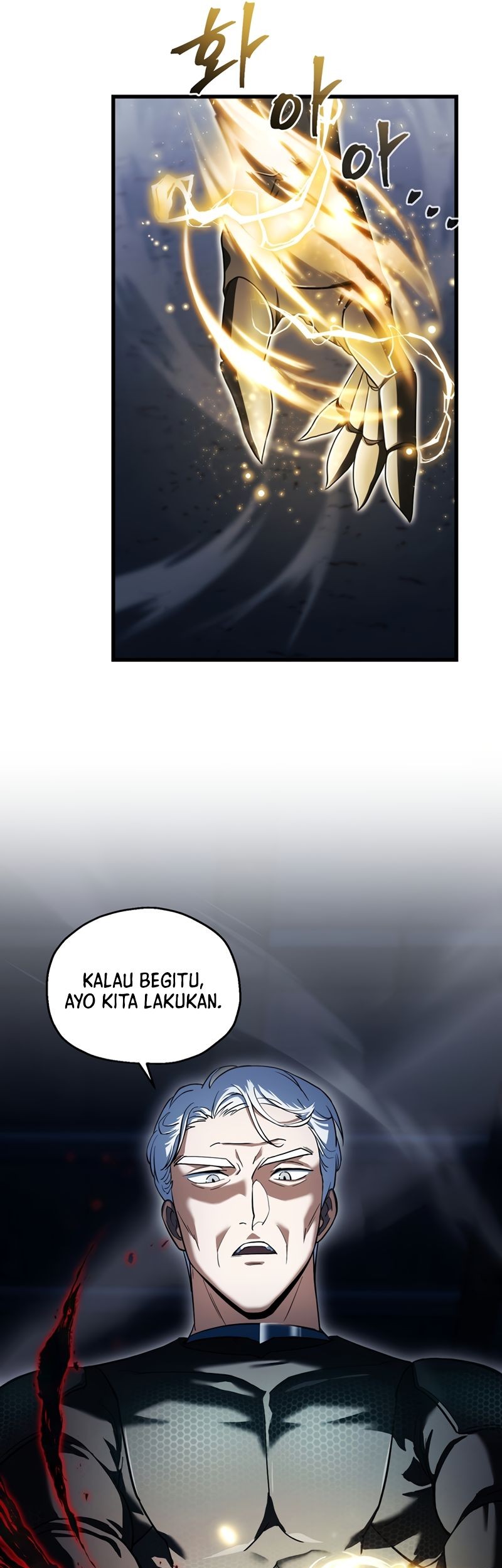 Player Who Can’t Level Up Chapter 174 Gambar 10