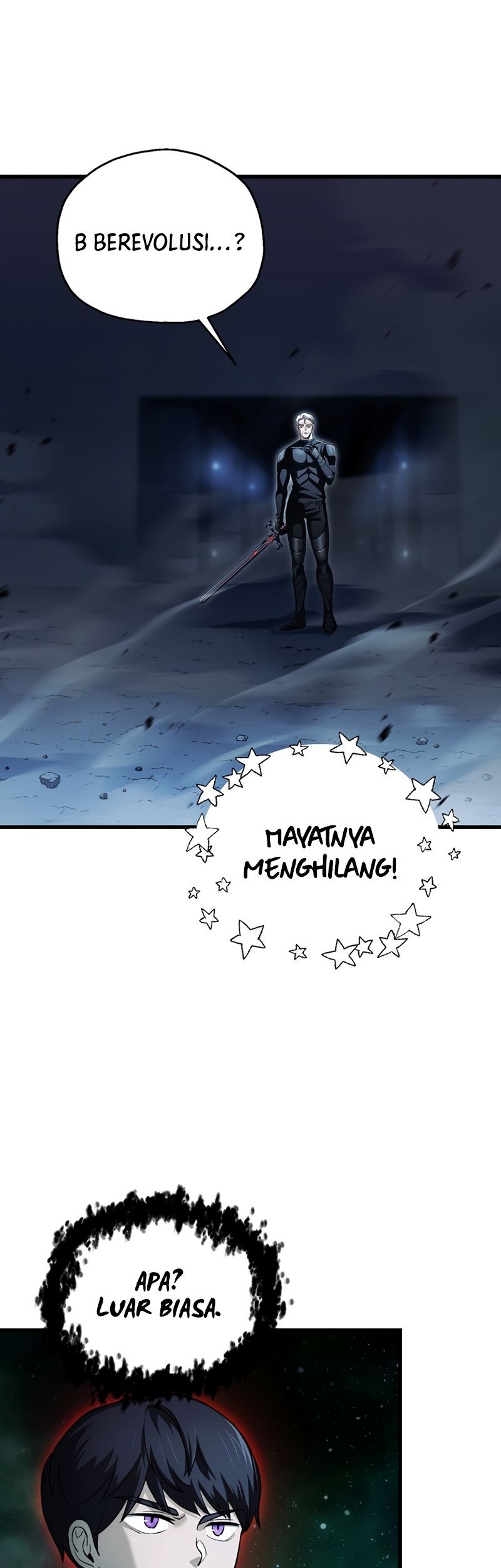 Player Who Can’t Level Up Chapter 174 Gambar 16