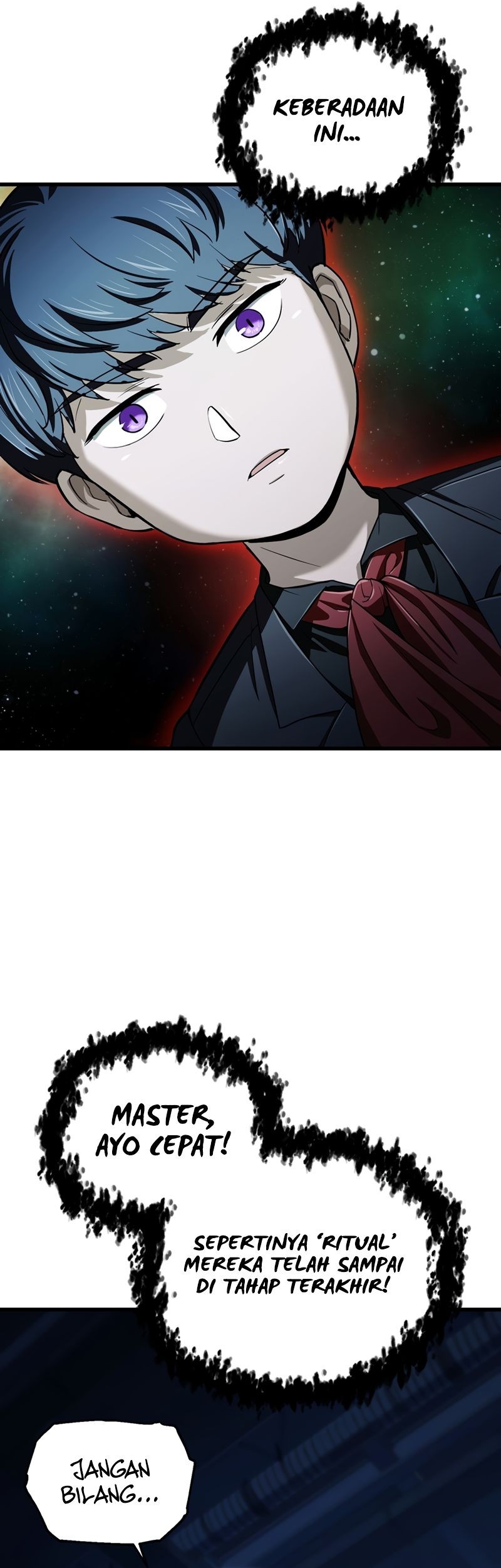 Player Who Can’t Level Up Chapter 174 Gambar 22