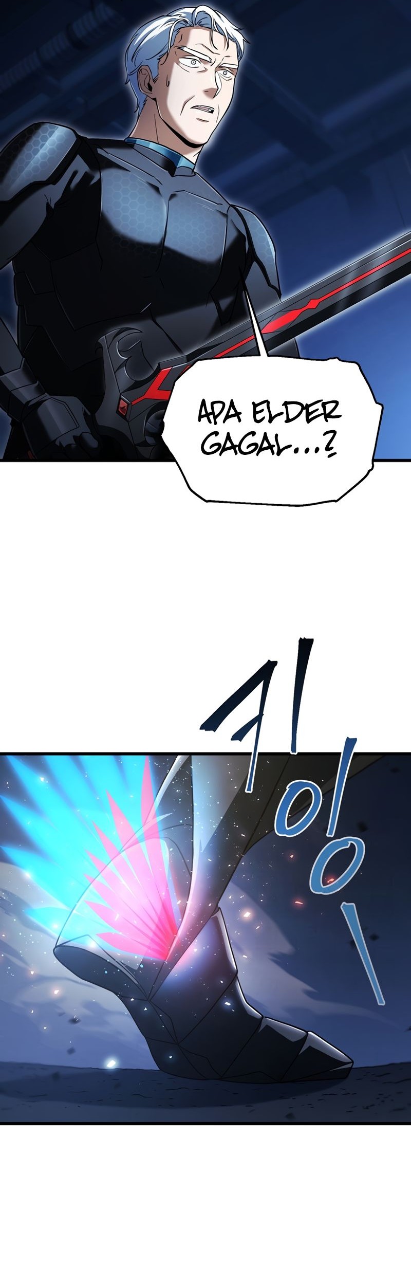 Player Who Can’t Level Up Chapter 174 Gambar 23