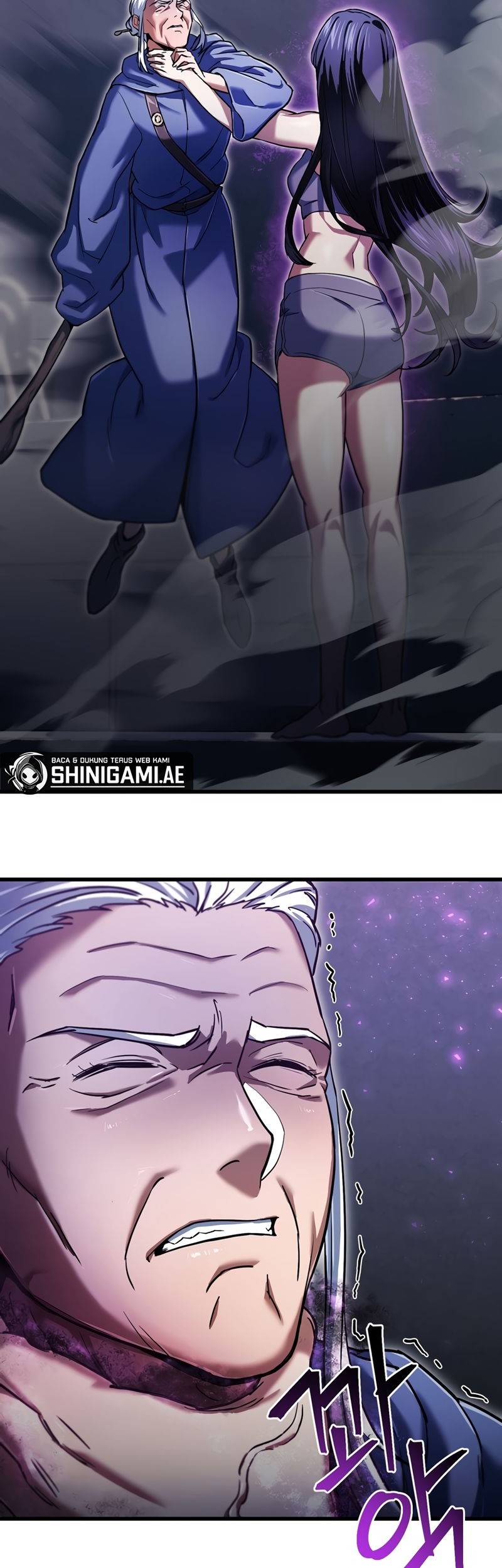 Player Who Can’t Level Up Chapter 174 Gambar 32