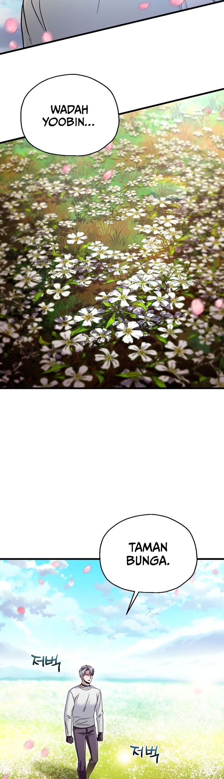 Player Who Can’t Level Up Chapter 180 Gambar 32