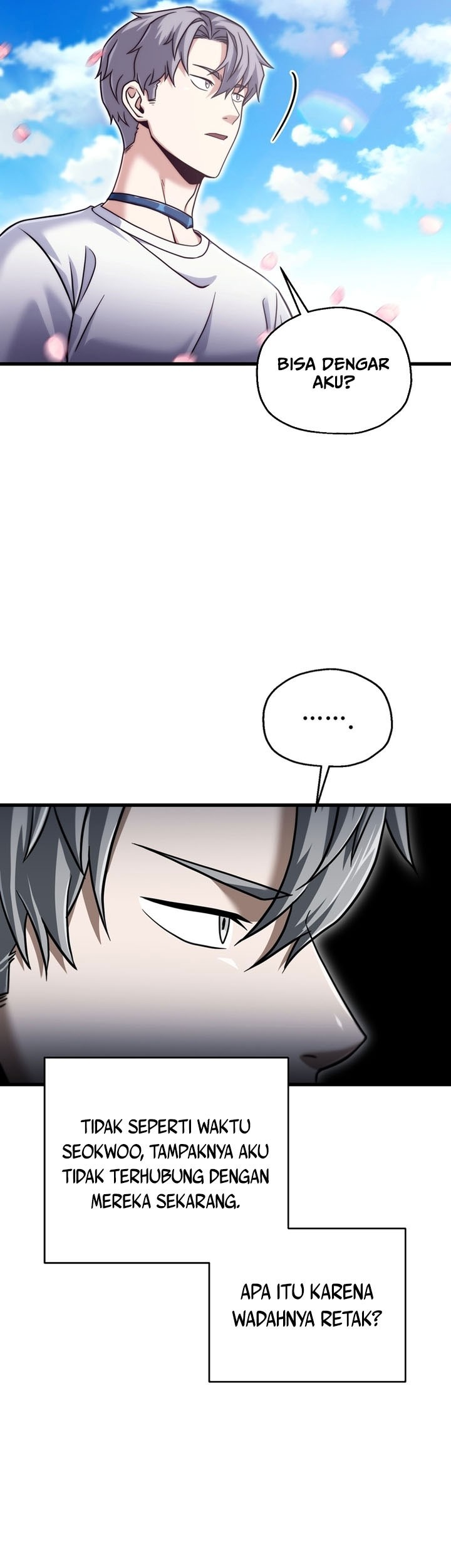 Player Who Can’t Level Up Chapter 180 Gambar 34