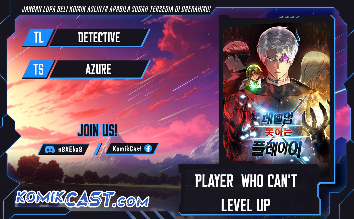 Komik Player Who Can’t Level Up Chapter 180 gambar nomor 1