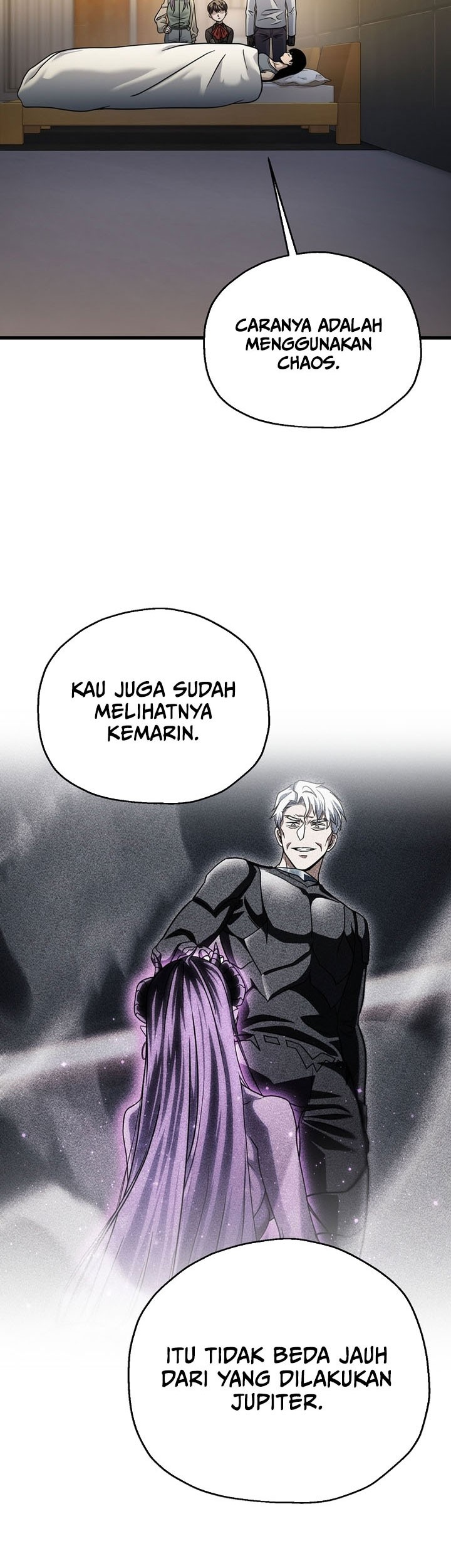 Player Who Can’t Level Up Chapter 180 Gambar 20