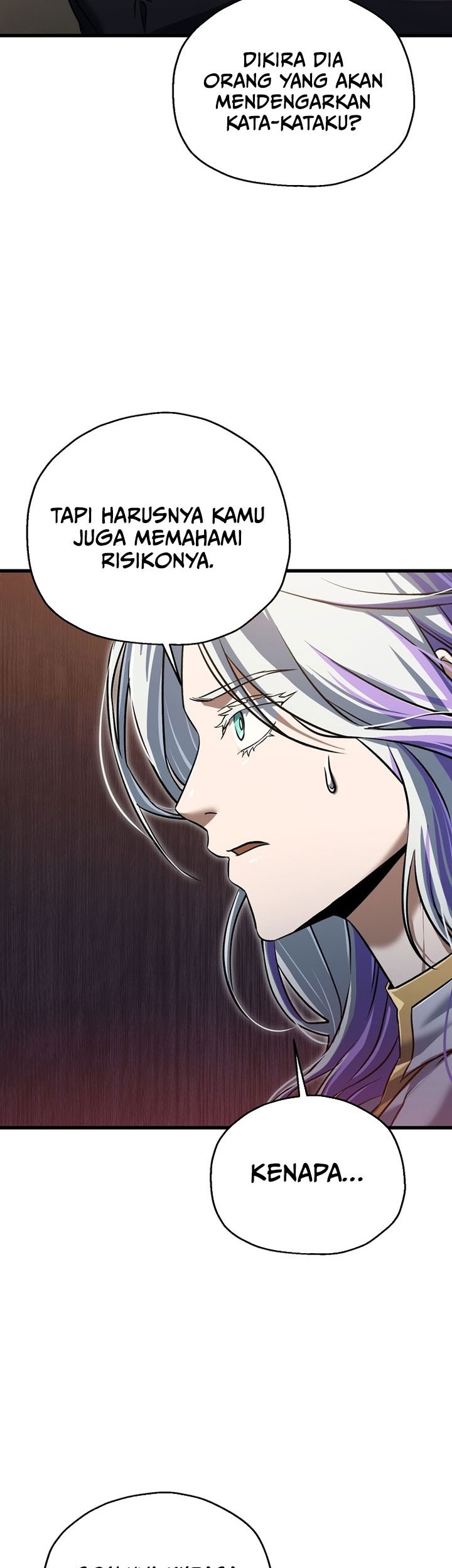 Player Who Can’t Level Up Chapter 180 Gambar 46