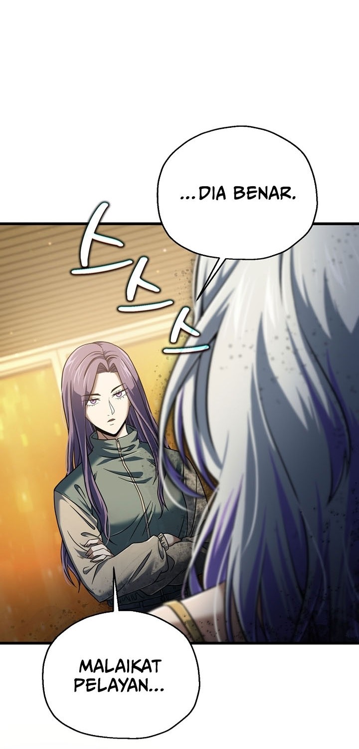 Player Who Can’t Level Up Chapter 180 Gambar 51