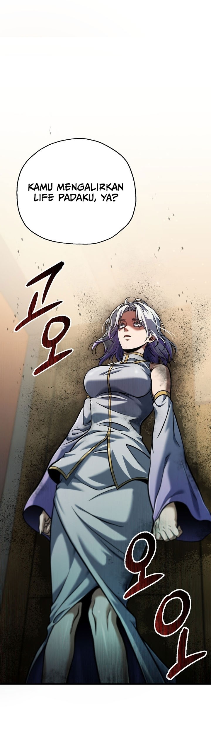 Player Who Can’t Level Up Chapter 180 Gambar 52