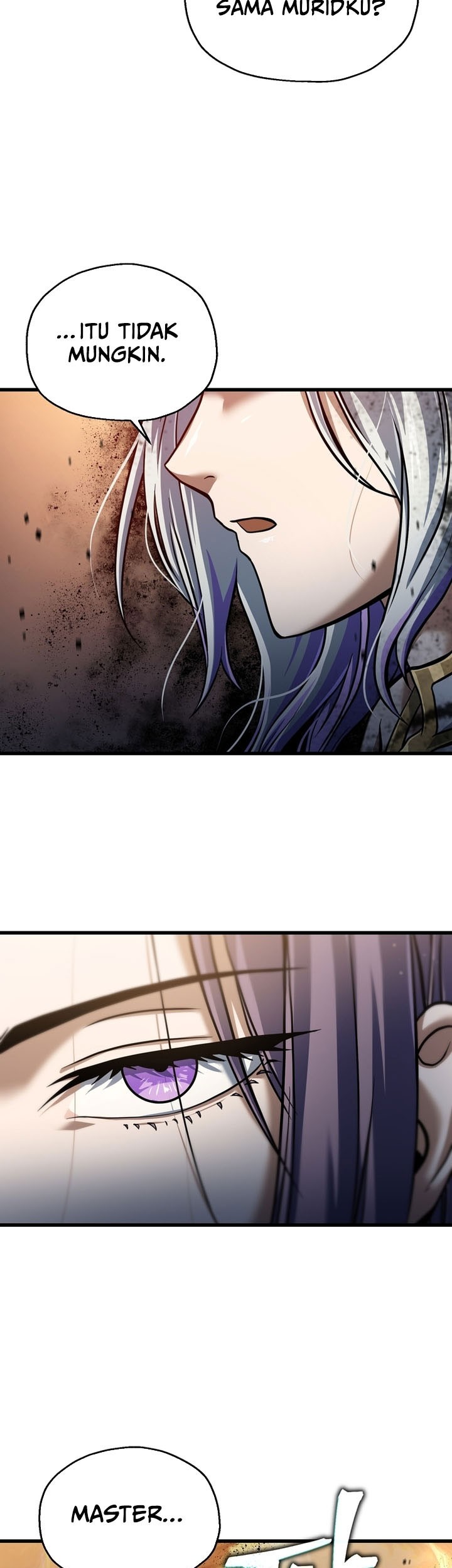 Player Who Can’t Level Up Chapter 180 Gambar 54