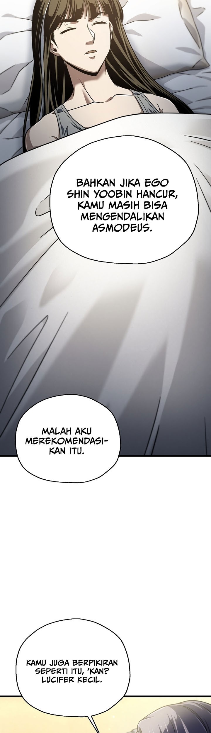 Player Who Can’t Level Up Chapter 180 Gambar 6