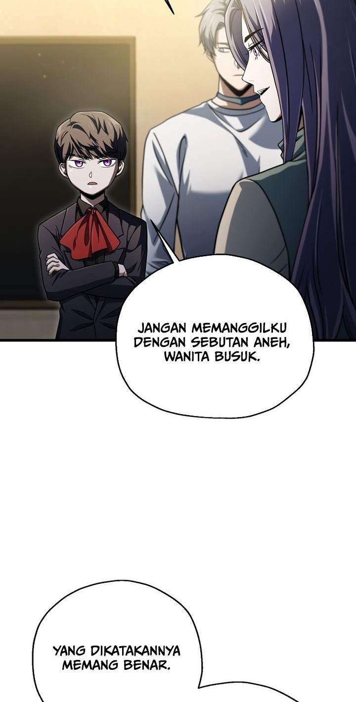 Player Who Can’t Level Up Chapter 180 Gambar 7