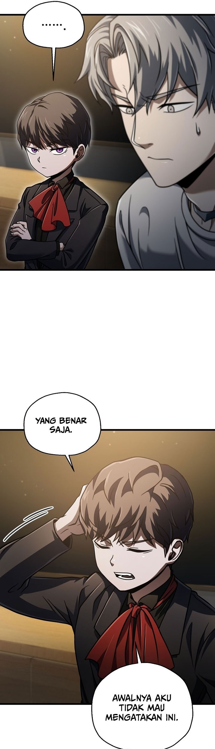 Player Who Can’t Level Up Chapter 180 Gambar 10