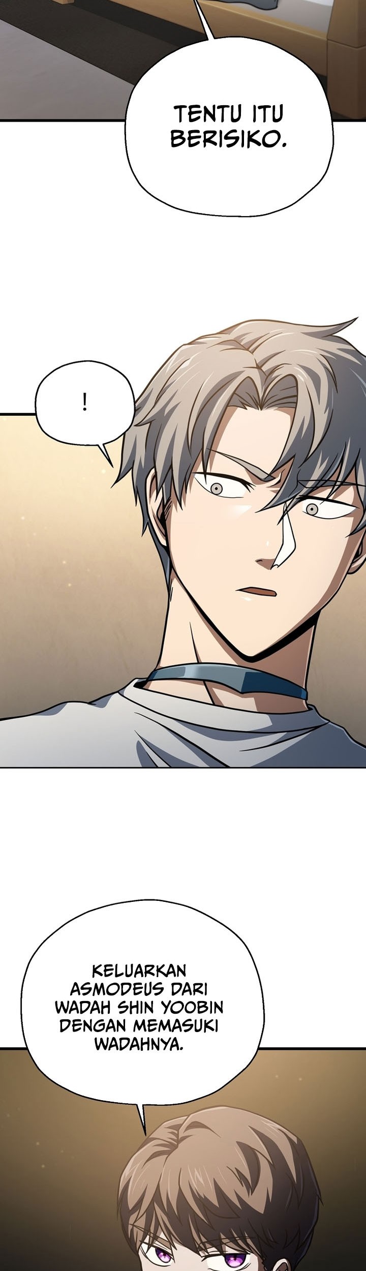 Player Who Can’t Level Up Chapter 180 Gambar 12