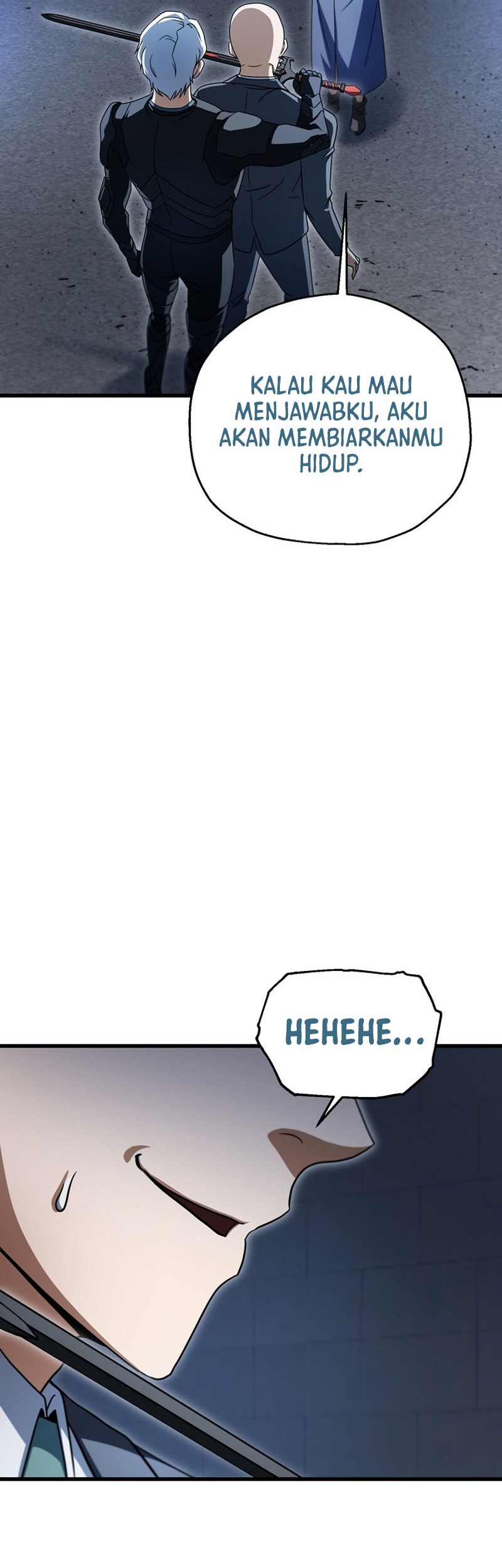 Player Who Can’t Level Up Chapter 172 Gambar 42