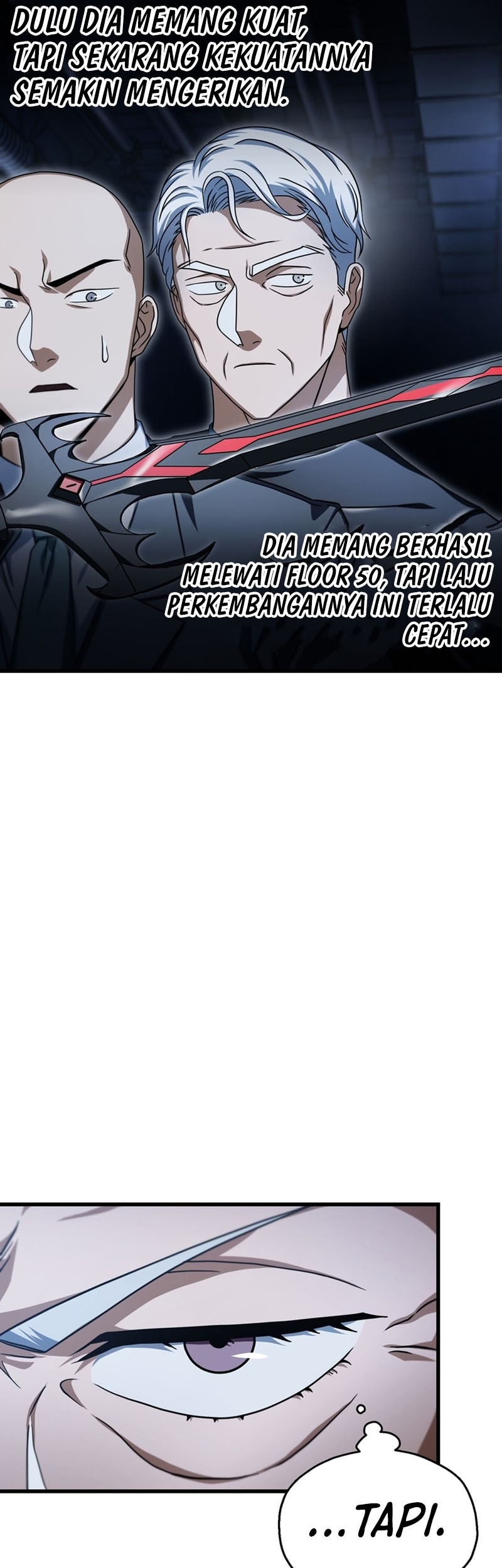 Player Who Can’t Level Up Chapter 172 Gambar 39