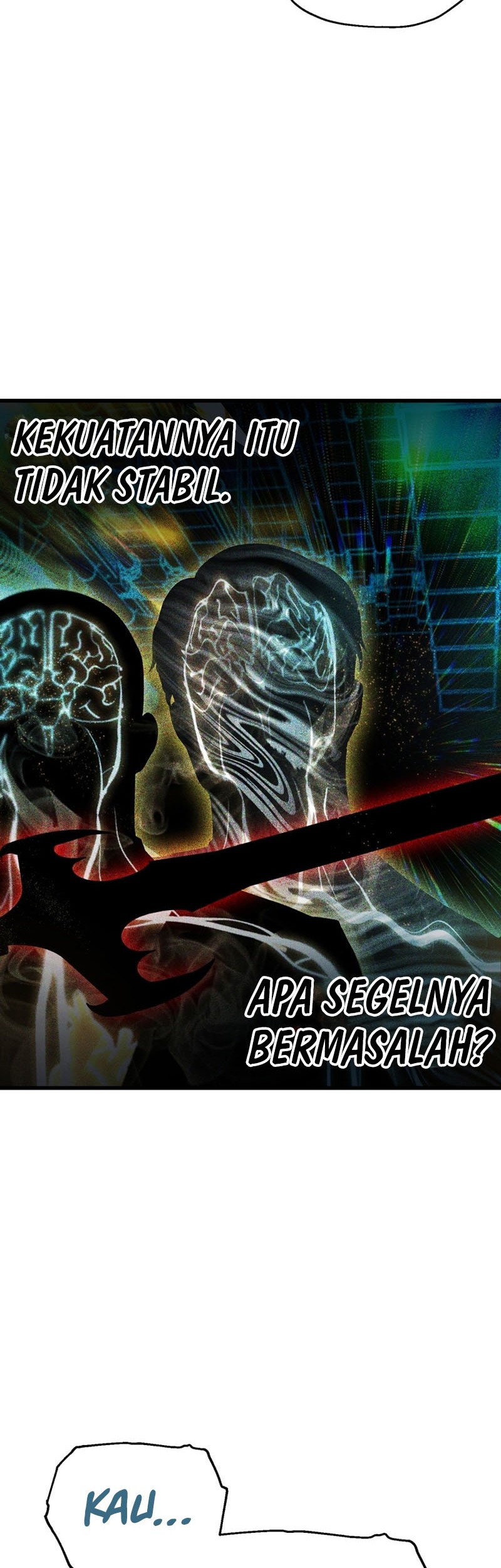 Player Who Can’t Level Up Chapter 172 Gambar 40