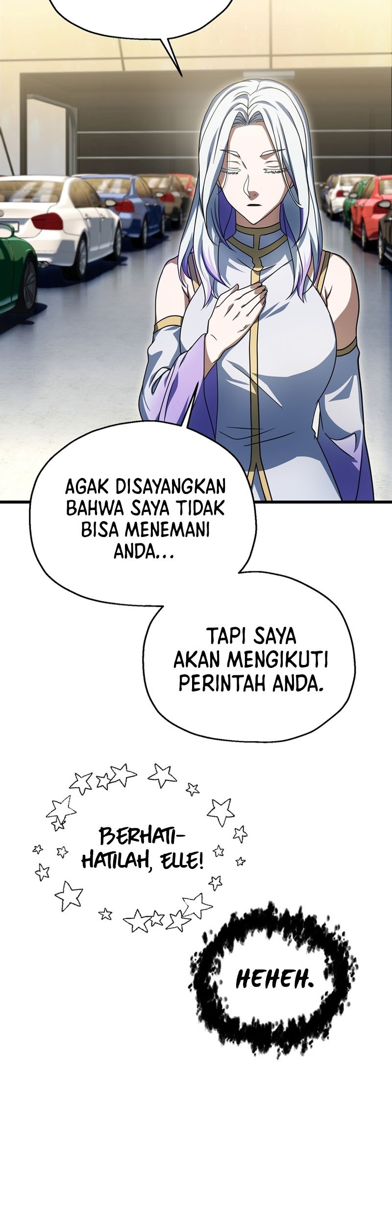 Player Who Can’t Level Up Chapter 172 Gambar 4
