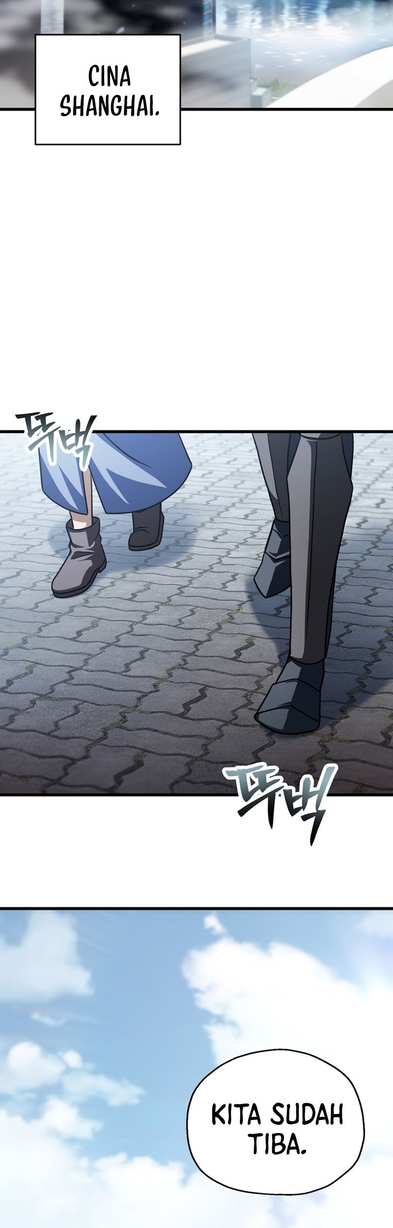 Player Who Can’t Level Up Chapter 172 Gambar 9