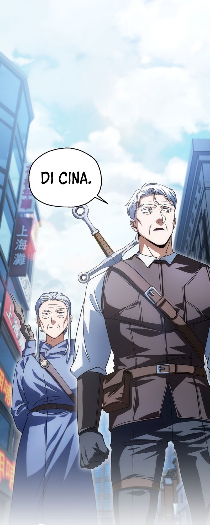 Player Who Can’t Level Up Chapter 172 Gambar 10