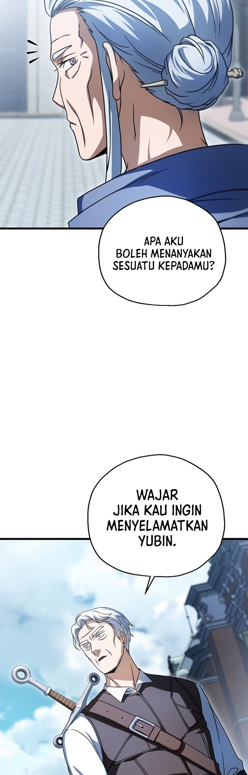 Player Who Can’t Level Up Chapter 172 Gambar 13