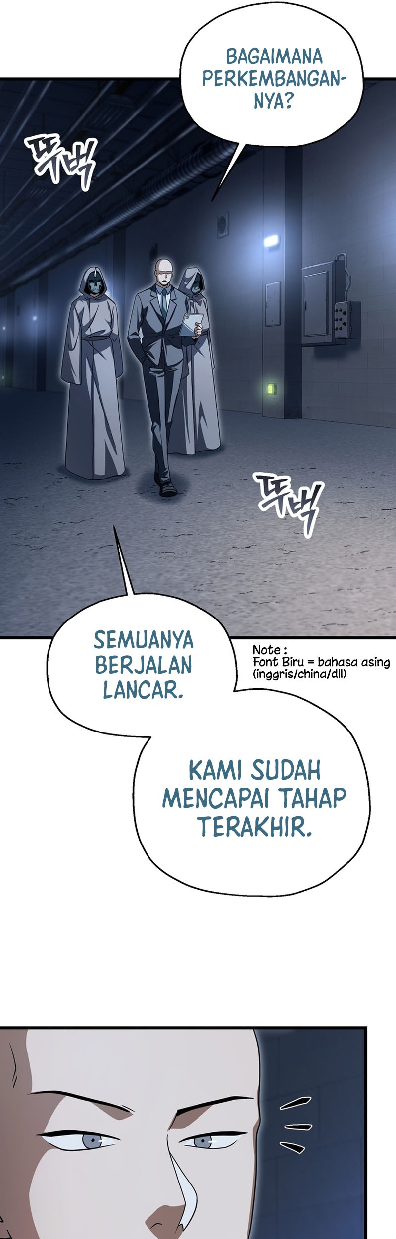 Player Who Can’t Level Up Chapter 172 Gambar 19