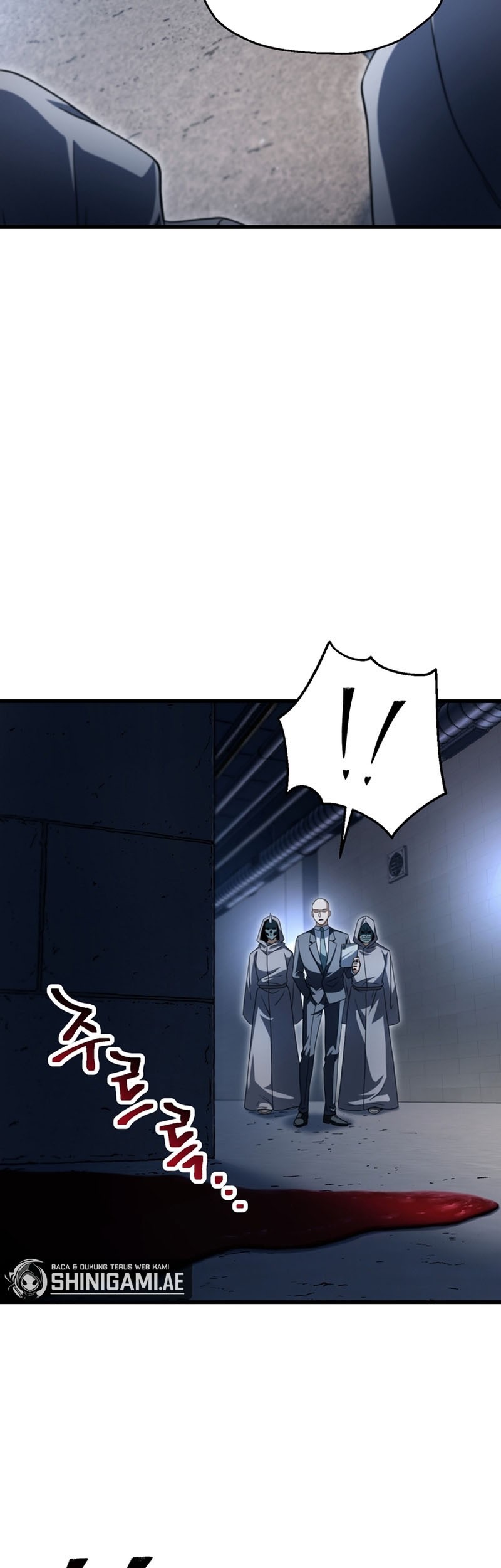 Player Who Can’t Level Up Chapter 172 Gambar 21