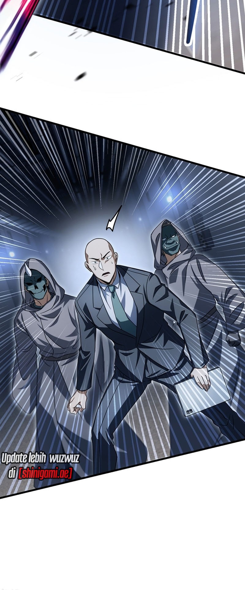 Player Who Can’t Level Up Chapter 172 Gambar 26