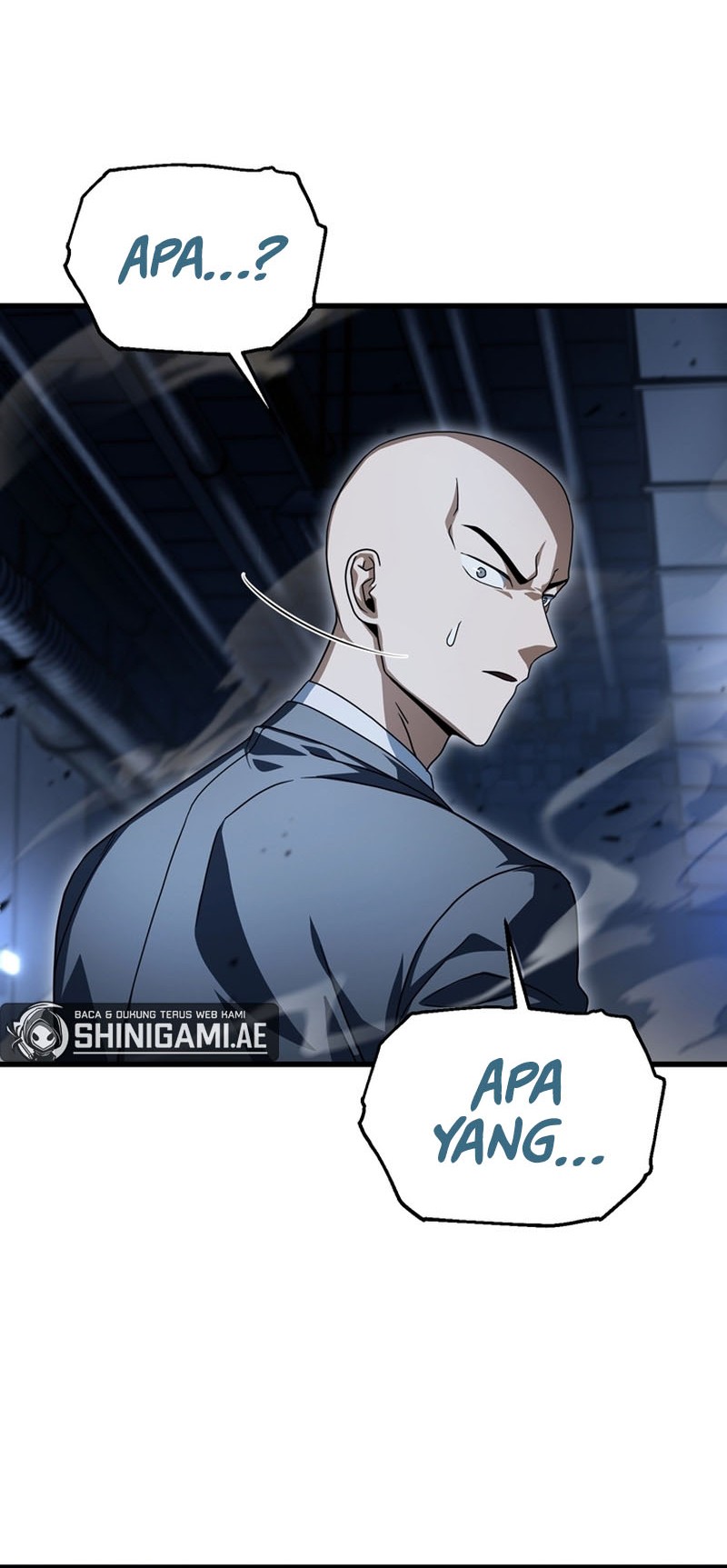 Player Who Can’t Level Up Chapter 172 Gambar 30