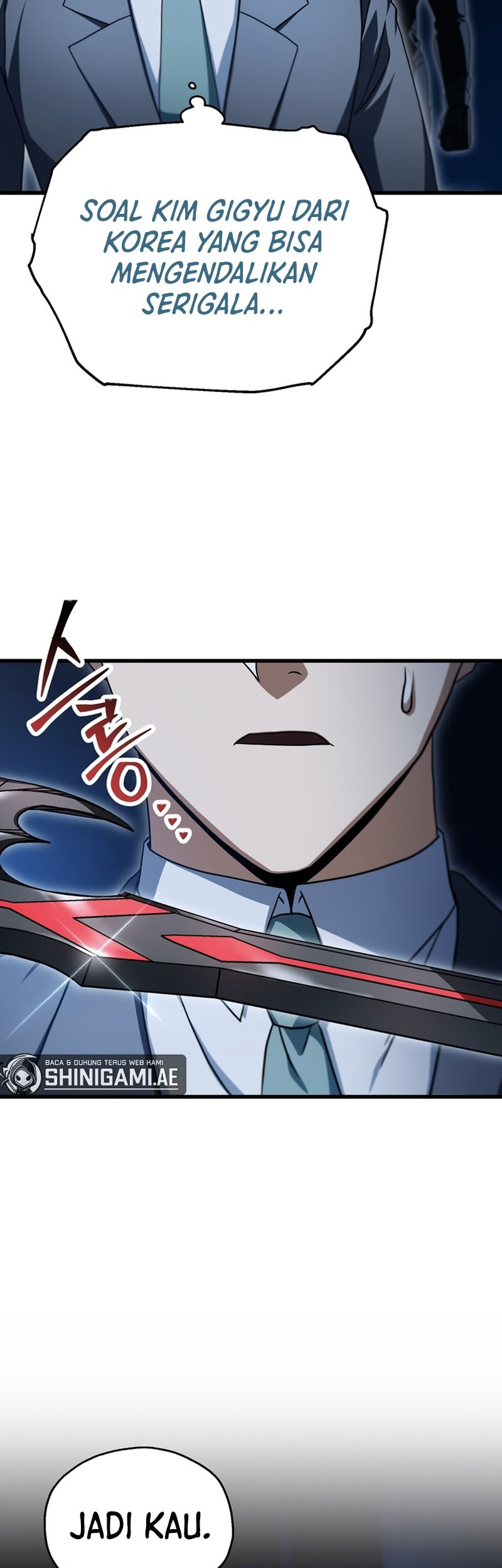 Player Who Can’t Level Up Chapter 172 Gambar 33