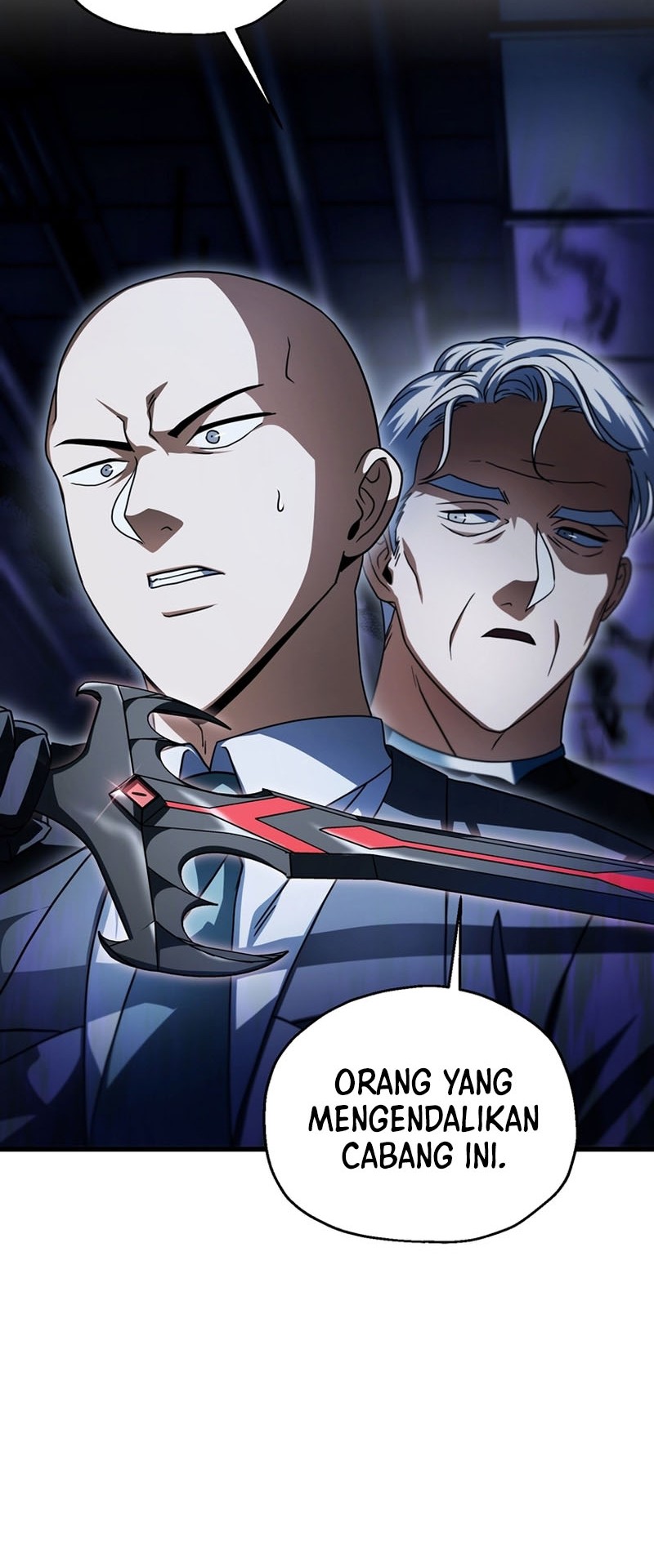 Player Who Can’t Level Up Chapter 172 Gambar 34