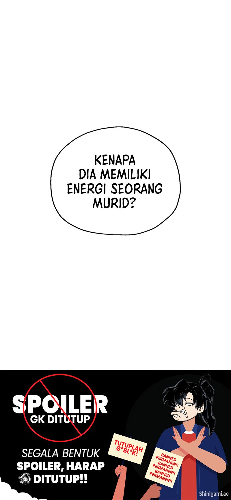 Player Who Can’t Level Up Chapter 171 Gambar 51