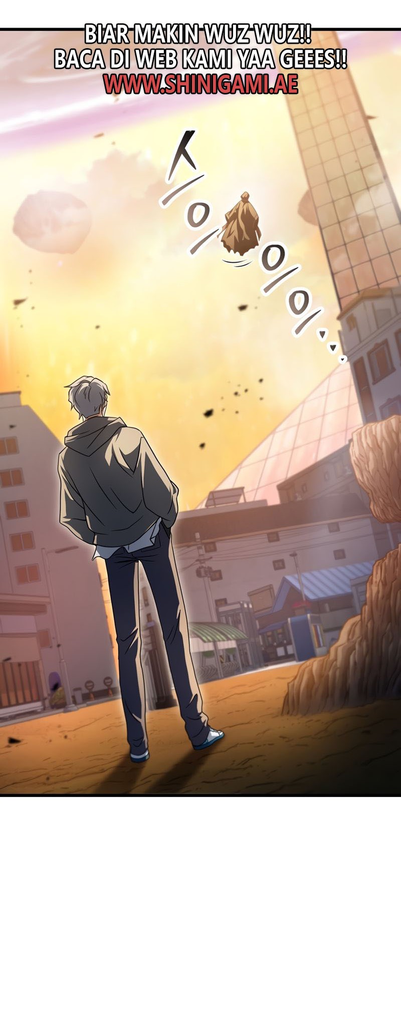 Player Who Can’t Level Up Chapter 171 Gambar 42