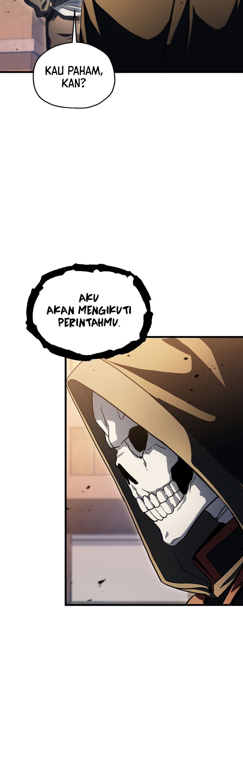 Player Who Can’t Level Up Chapter 171 Gambar 41