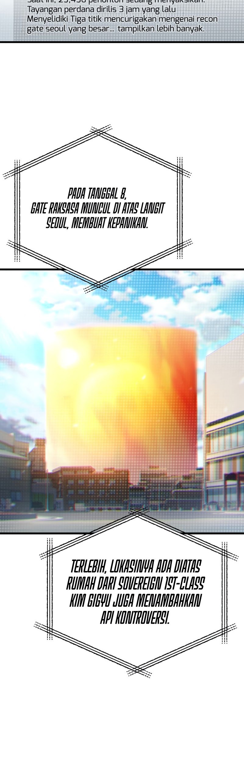 Player Who Can’t Level Up Chapter 171 Gambar 3