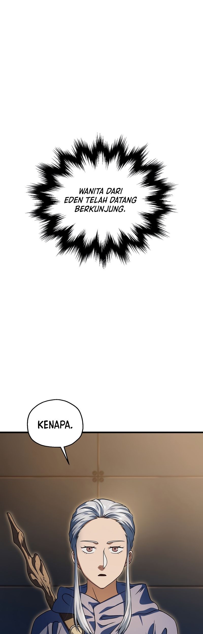 Player Who Can’t Level Up Chapter 171 Gambar 8