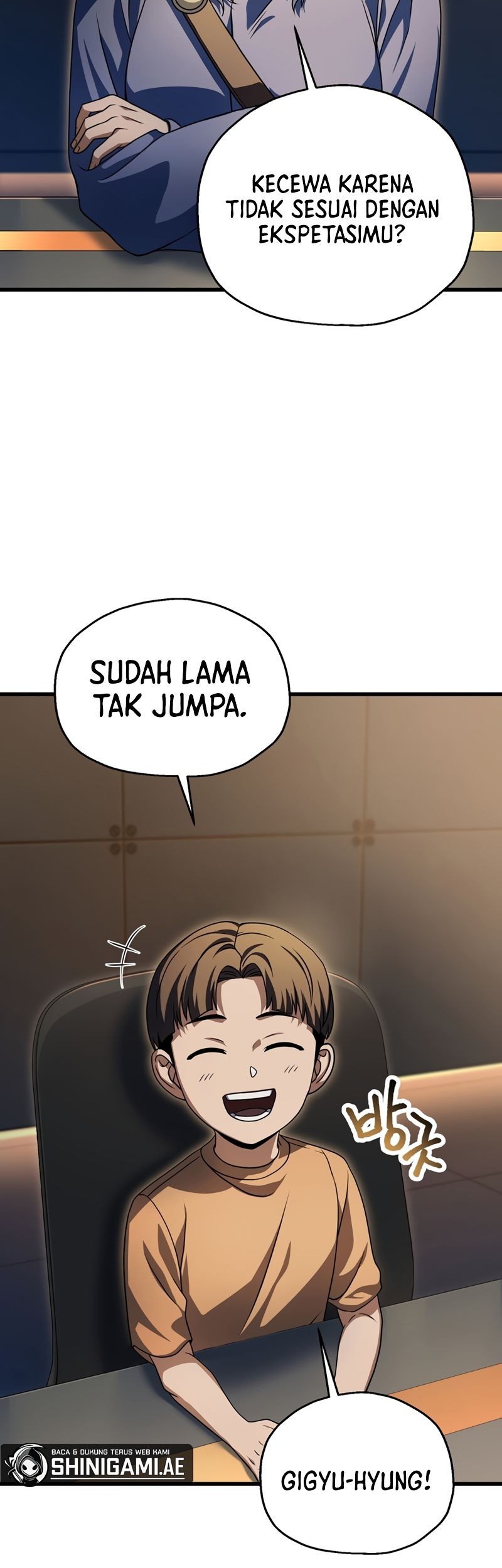 Player Who Can’t Level Up Chapter 171 Gambar 9