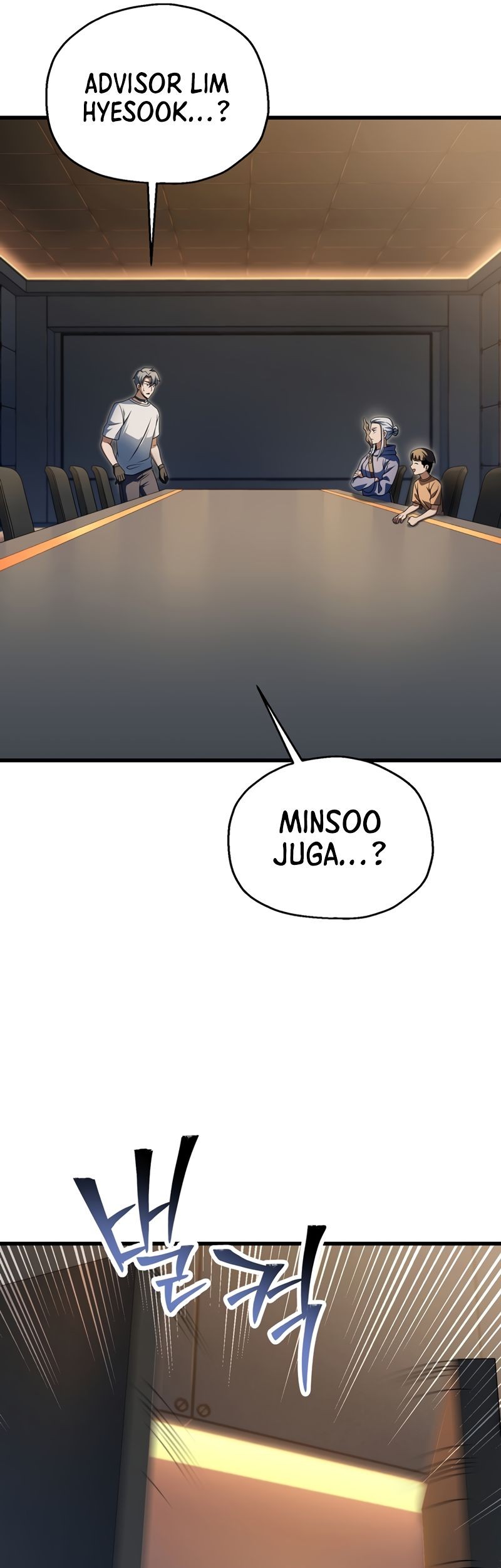 Player Who Can’t Level Up Chapter 171 Gambar 11