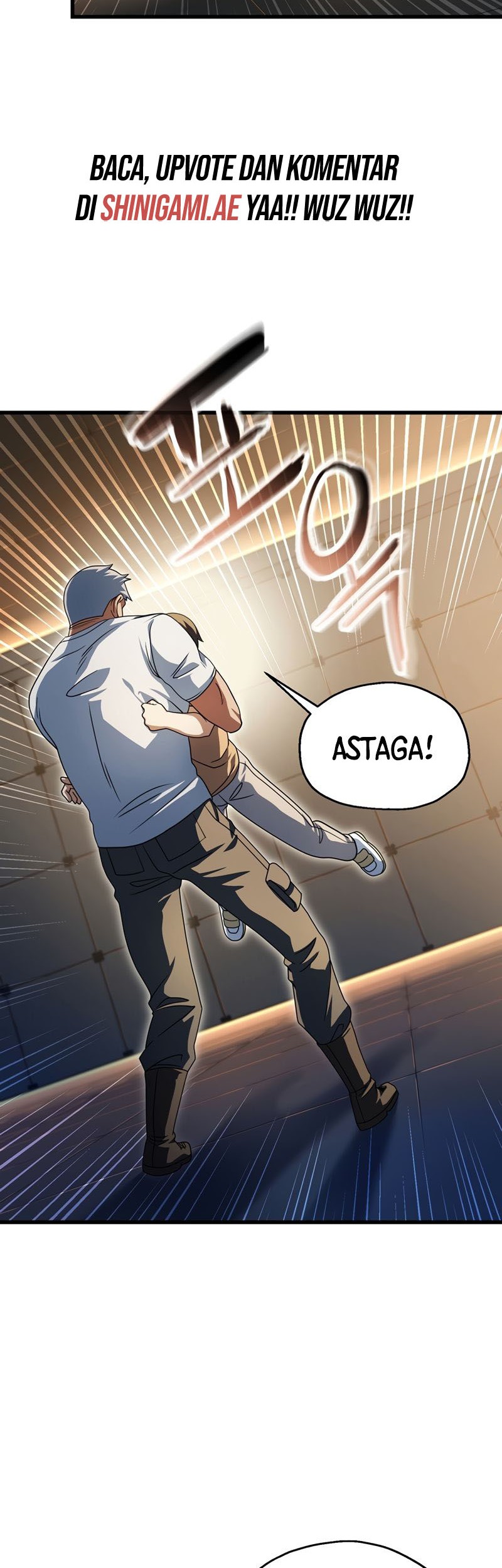 Player Who Can’t Level Up Chapter 171 Gambar 16