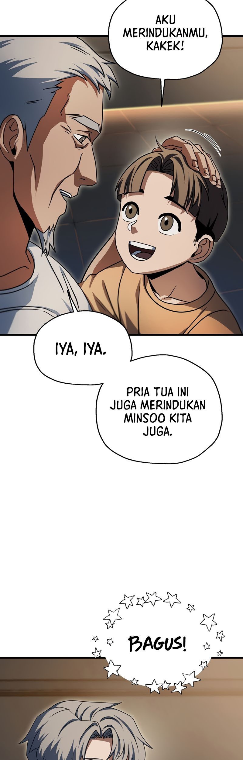 Player Who Can’t Level Up Chapter 171 Gambar 17