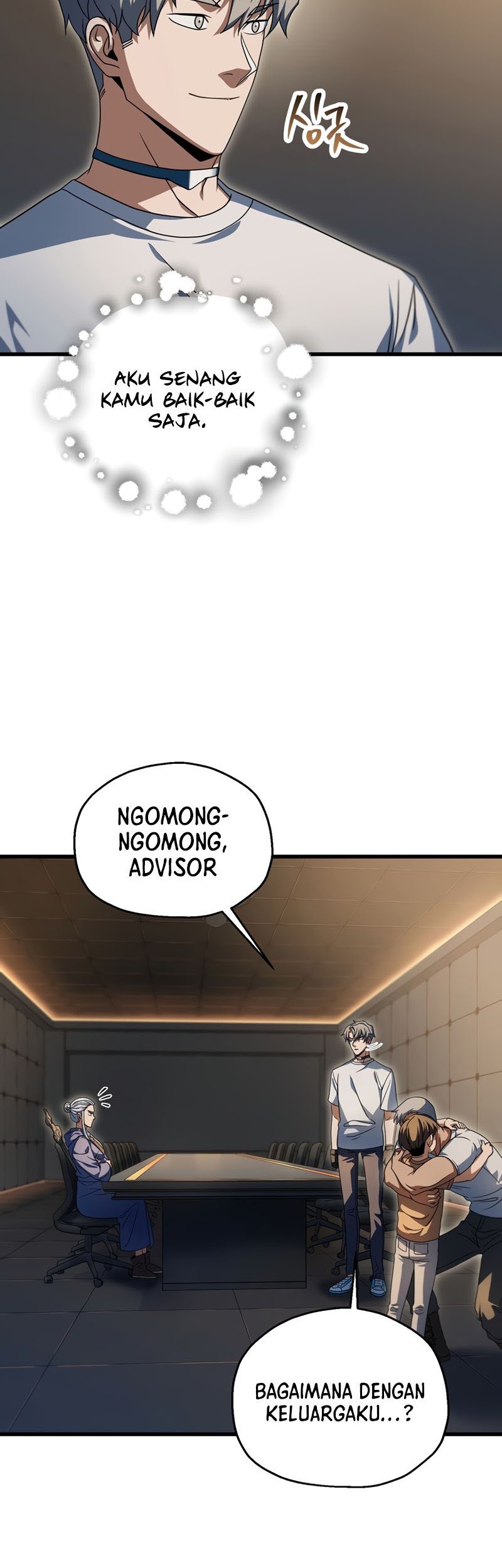 Player Who Can’t Level Up Chapter 171 Gambar 18