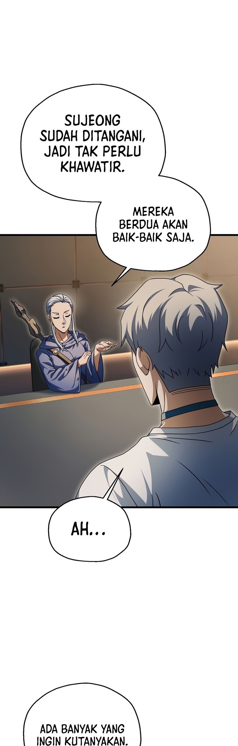 Player Who Can’t Level Up Chapter 171 Gambar 19