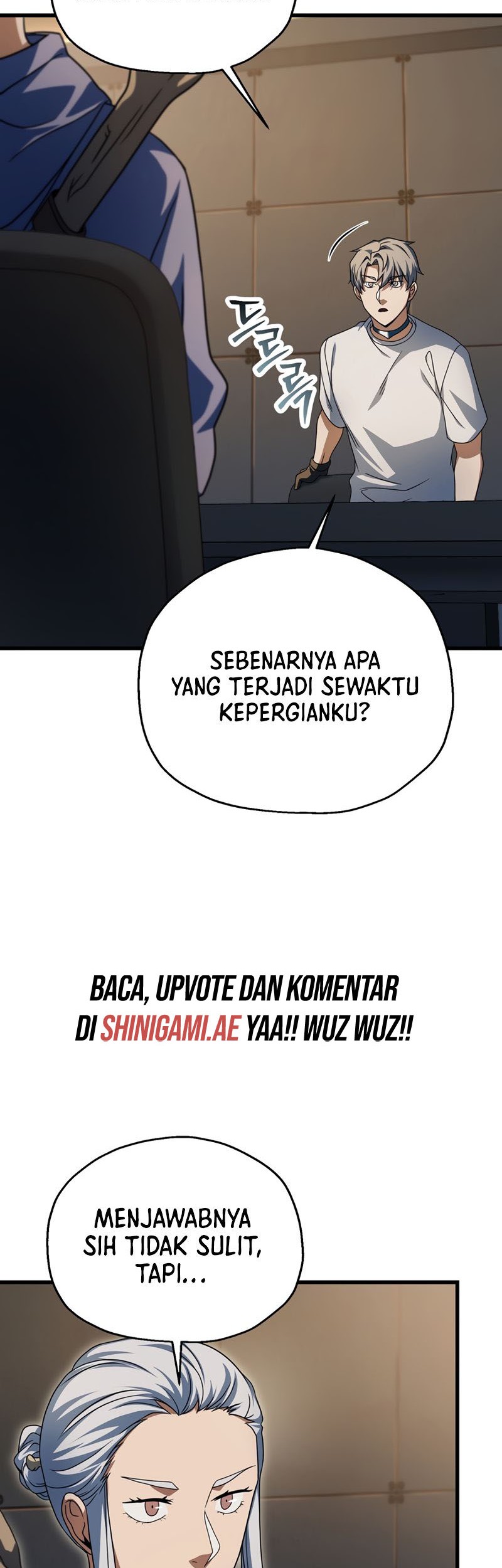 Player Who Can’t Level Up Chapter 171 Gambar 20