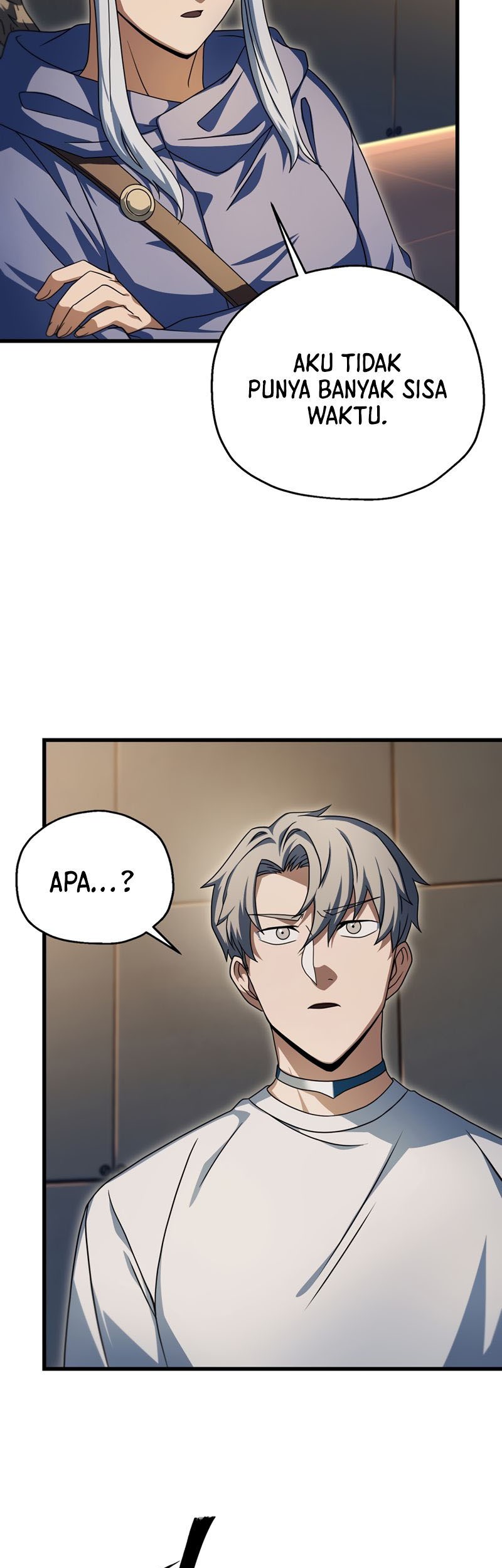 Player Who Can’t Level Up Chapter 171 Gambar 21