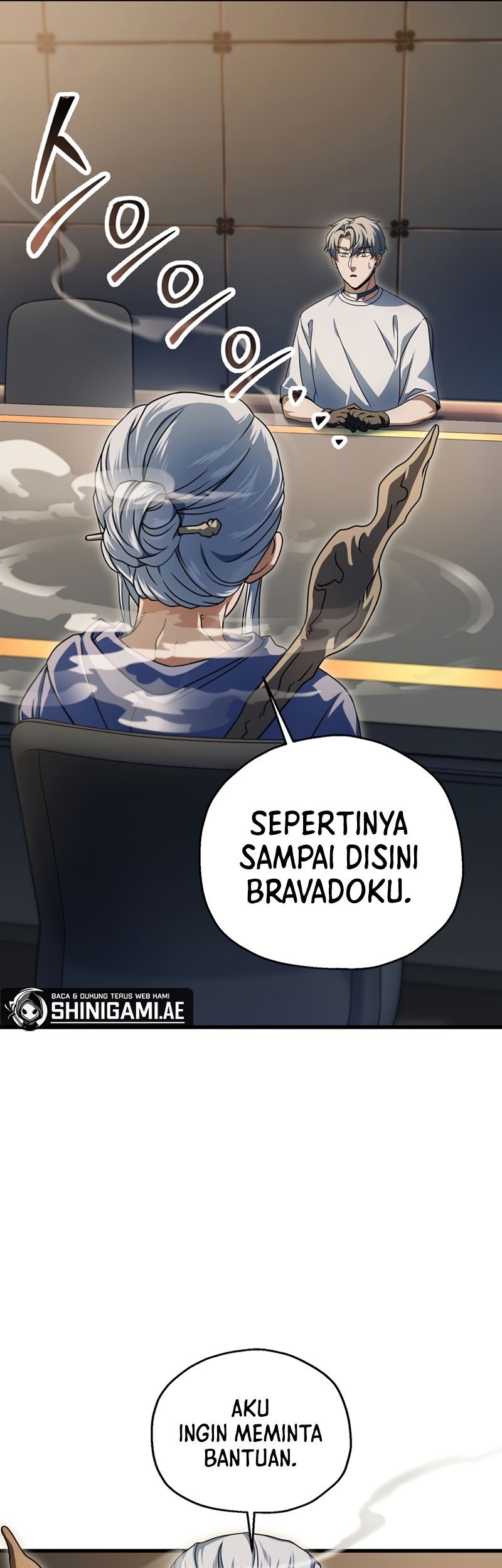 Player Who Can’t Level Up Chapter 171 Gambar 23